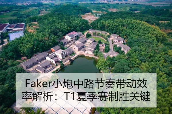 Faker小炮中路节奏带动效率解析：T1夏季赛制胜关键