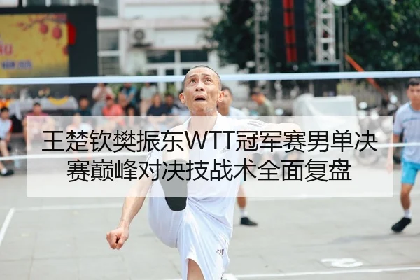 王楚钦樊振东WTT冠军赛男单决赛巅峰对决技战术全面复盘